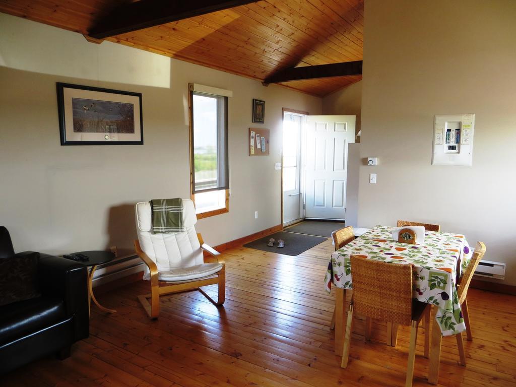 Foxlake Retreat Hanna Habitación foto